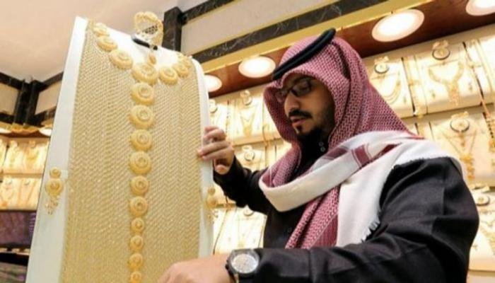 سعر بيع الذهب في السعودية اليوم