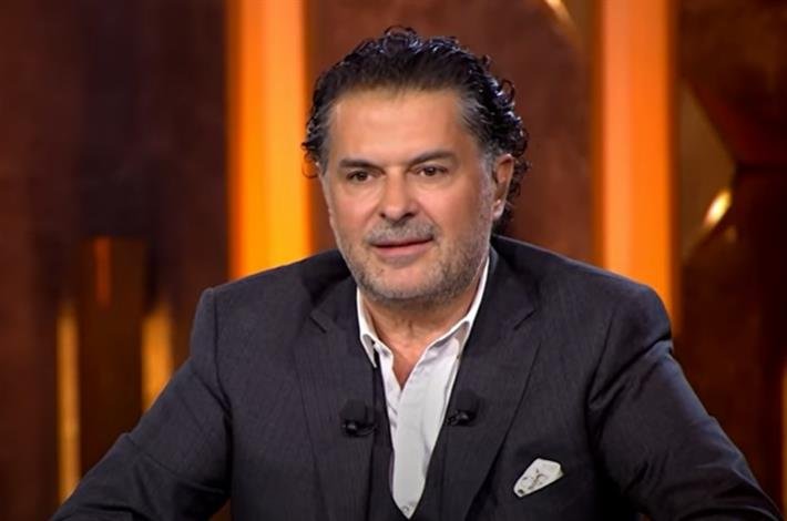 Ragheb Alama performs a live performance in Iraq .. 22nd September