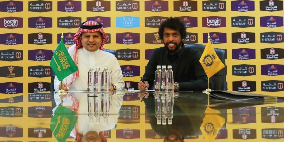 النصر السعودي يعلن تجديد عقد عبد المجيد الصليهم حتى 2026 خليجيون