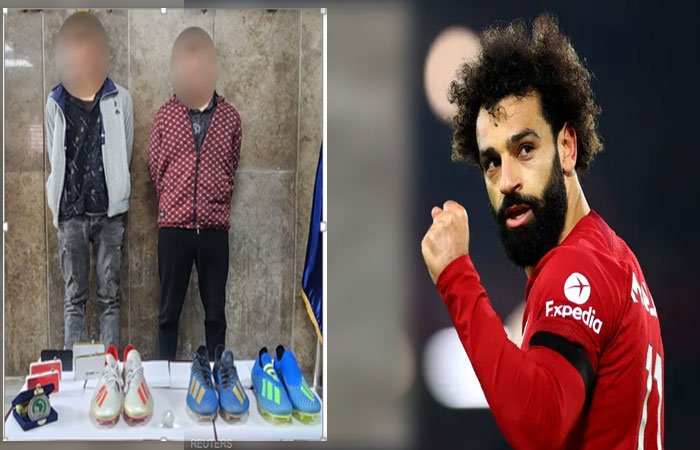 قرار جديد من جهات التحقيق بشأن المتهمين بسرقة فيلا محمد صلاح خليجيون