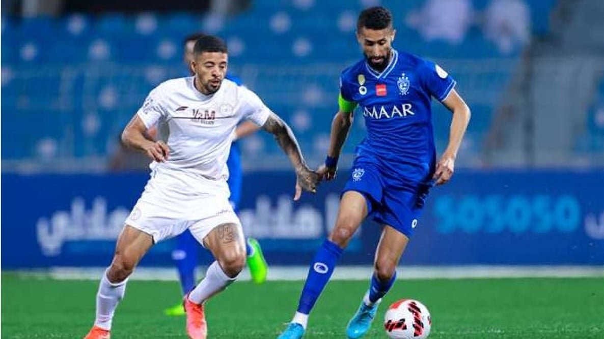 بث الهلال والشباب