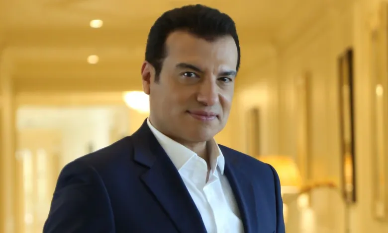 Egyptian Singer Ihab Tawfik Set to Enchant Abu Dhabi Audience with Iconic Hits