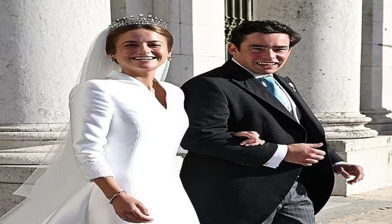 Portugal Celebrates Royal Wedding After 25 Years: Infanta Maria Francisca weds Duarte de Sousa