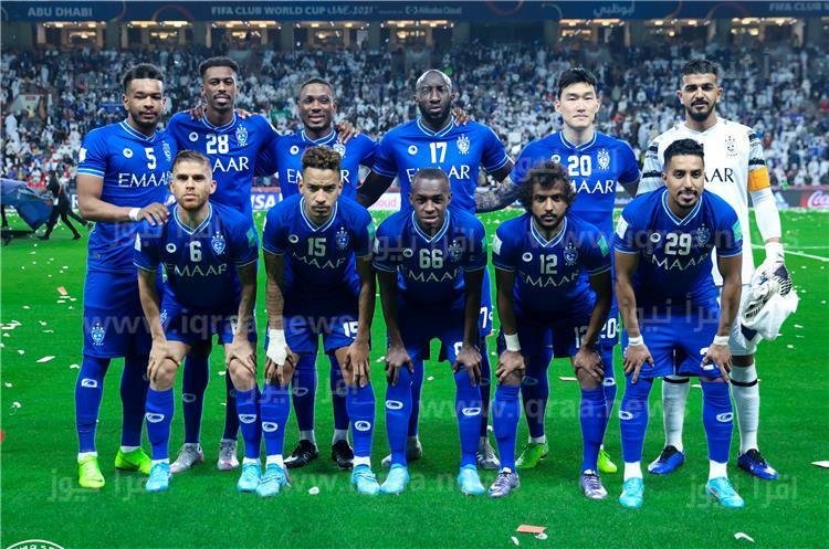 الهلال السعودى يسجل رقما قياسيا فى كأس خادم الحرمين