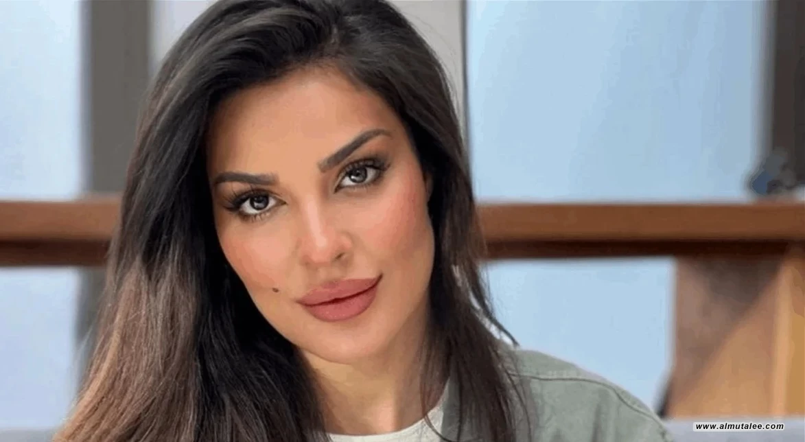 Lebanese Artist Nadine Nassib Njeim Shares Fun Moments on Instagram