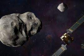 Lucy Spacecraft Completes Successful Flyby of “Dinki” Asteroid as Part of NASA’s Mission to Explore Trojan Asteroids