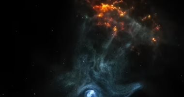 NASA’s X-ray Telescope Captures Record-Breaking Observation of Mysterious Hand-Like Formation in Space