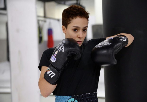 Journal français : la boxe saoudienne est devenue plus féminine